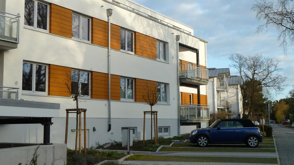 Ferienwohnung Sonnenschein Юлиусрух Екстериор снимка
