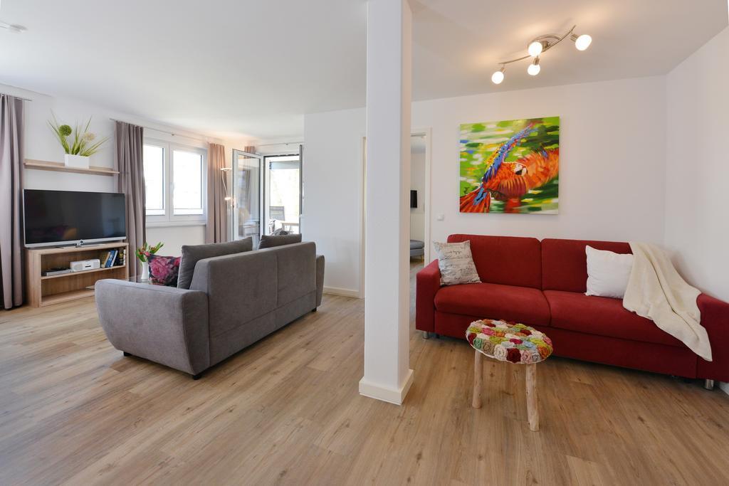 Ferienwohnung Sonnenschein Юлиусрух Екстериор снимка